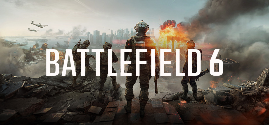 Battlefield 6 Logo